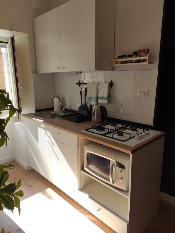 Appartement Misseregram à Naples Extérieur photo