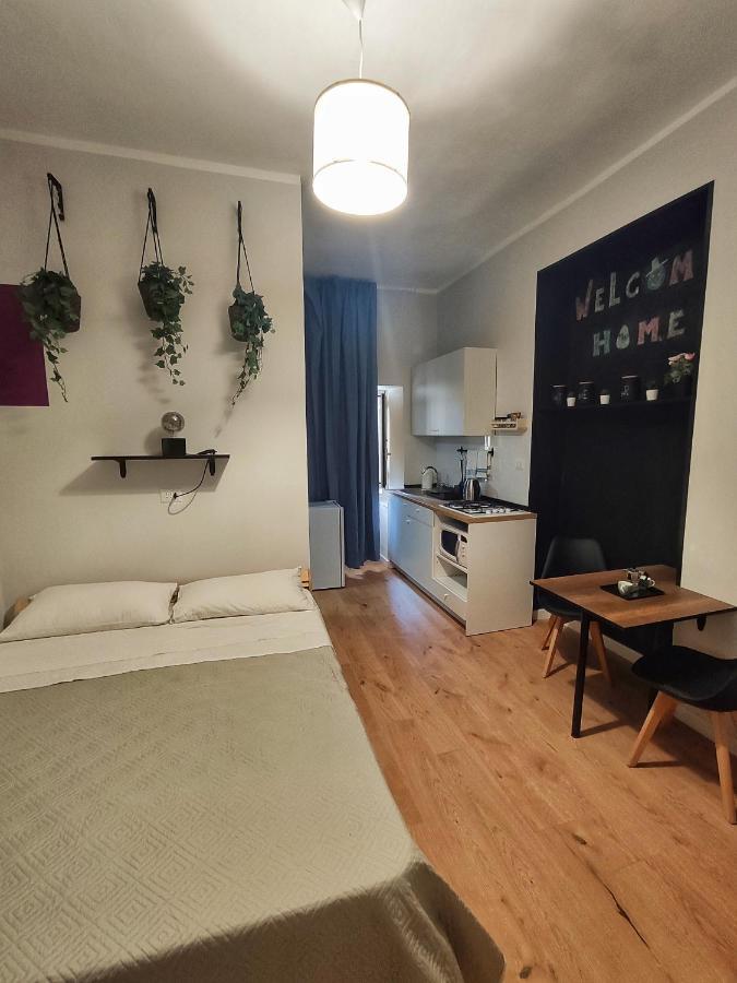 Appartement Misseregram à Naples Extérieur photo