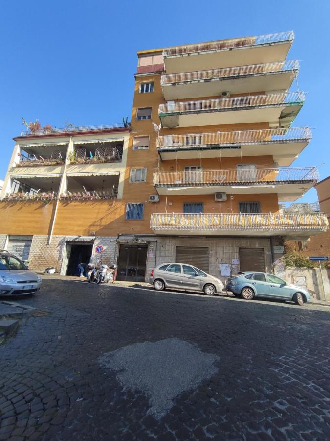 Appartement Misseregram à Naples Extérieur photo
