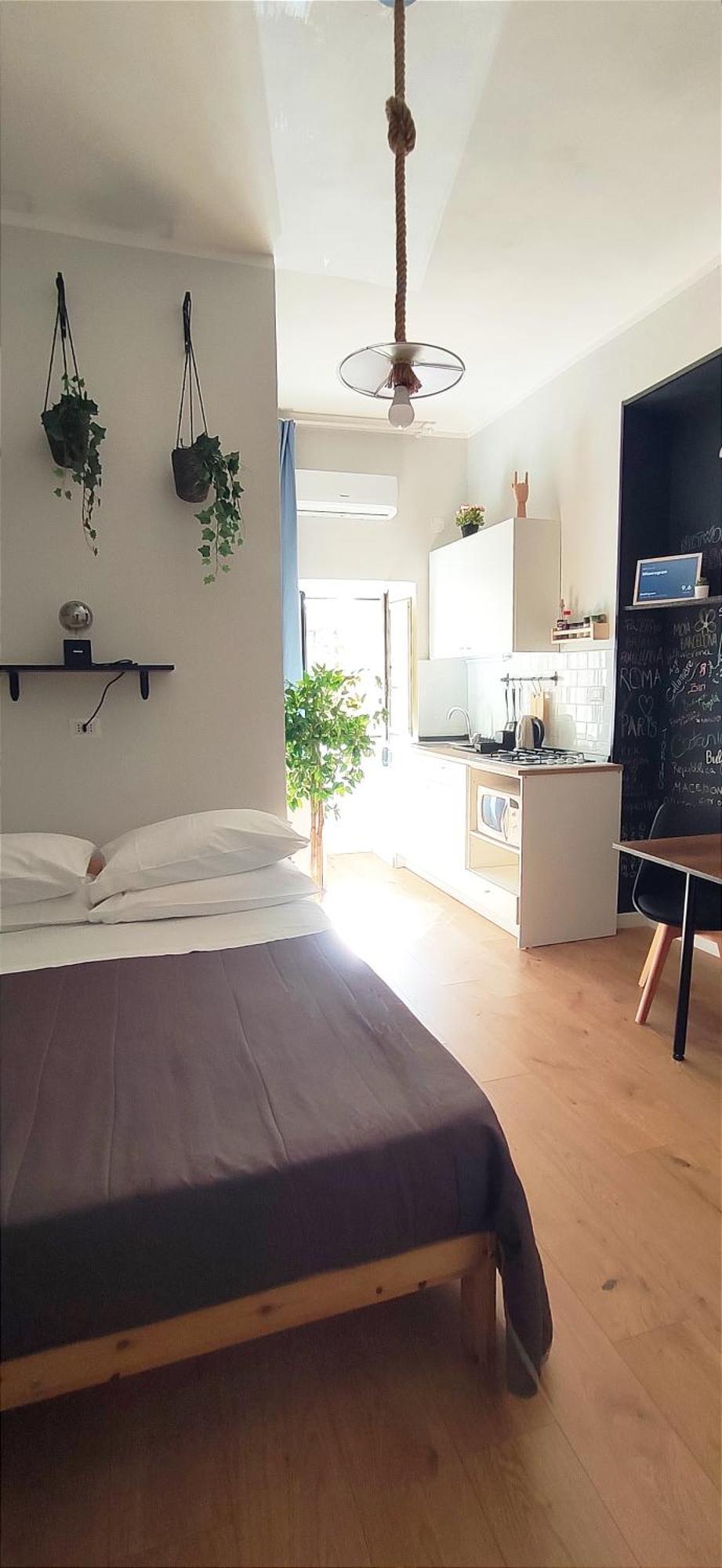 Appartement Misseregram à Naples Extérieur photo